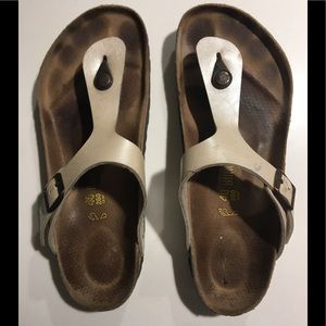 Birkenstock Gizeh Thong sandal, ladies 10